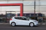 Kia cee&rsquo;d 2012 года